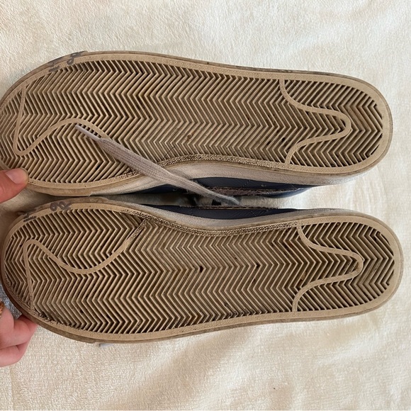 Nike Blazer Mid 77 ID By You Men’s 7.5 Blue Grey Pink - Picture 7 of 7